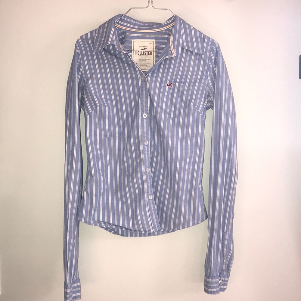 HOLLISTER Long Sleeve Shirt